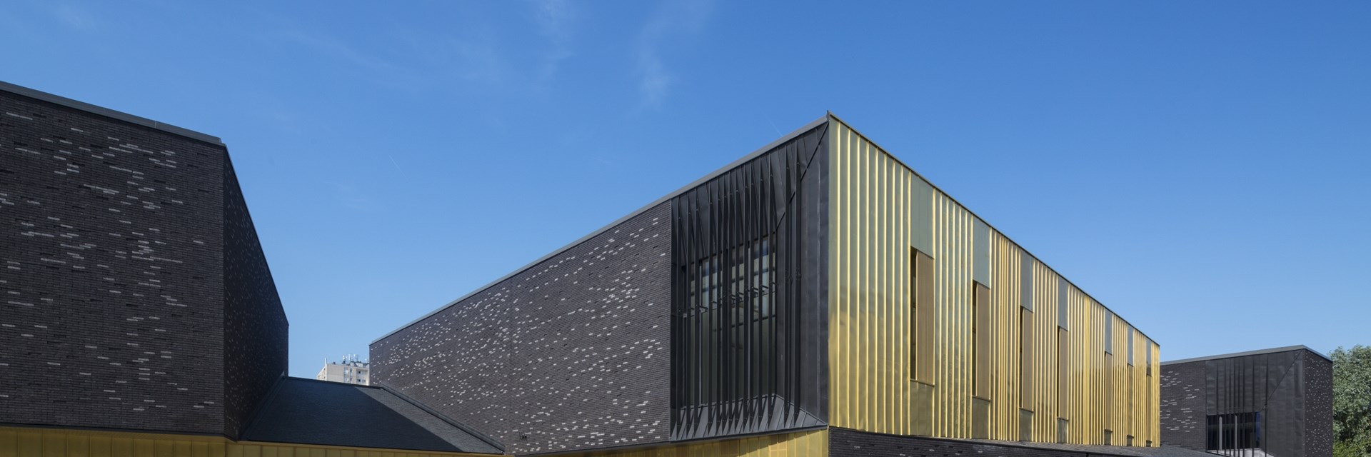 Conservatoire de musique et de danse "Les 2 muses"