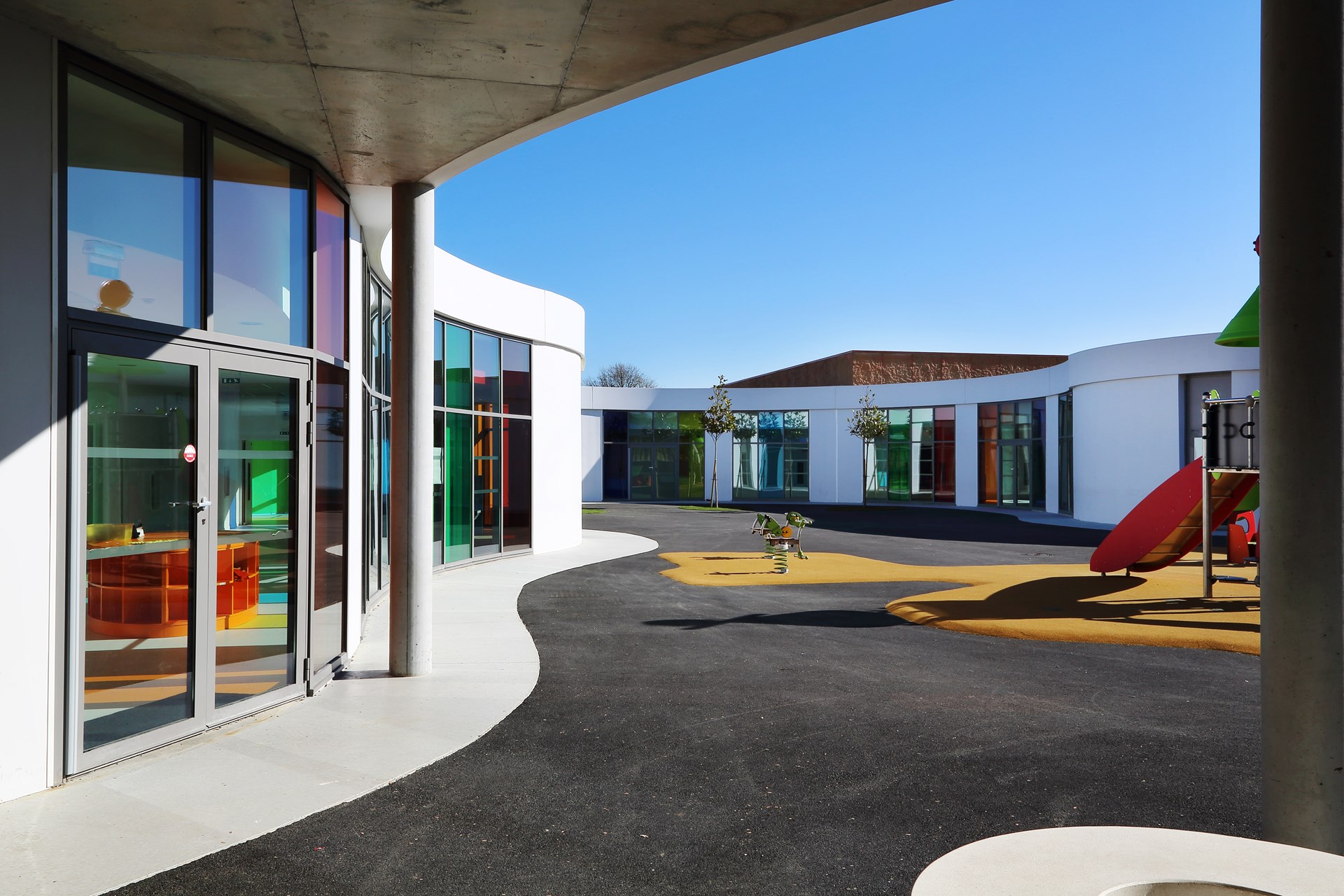 Ecole maternelle de Pompignac