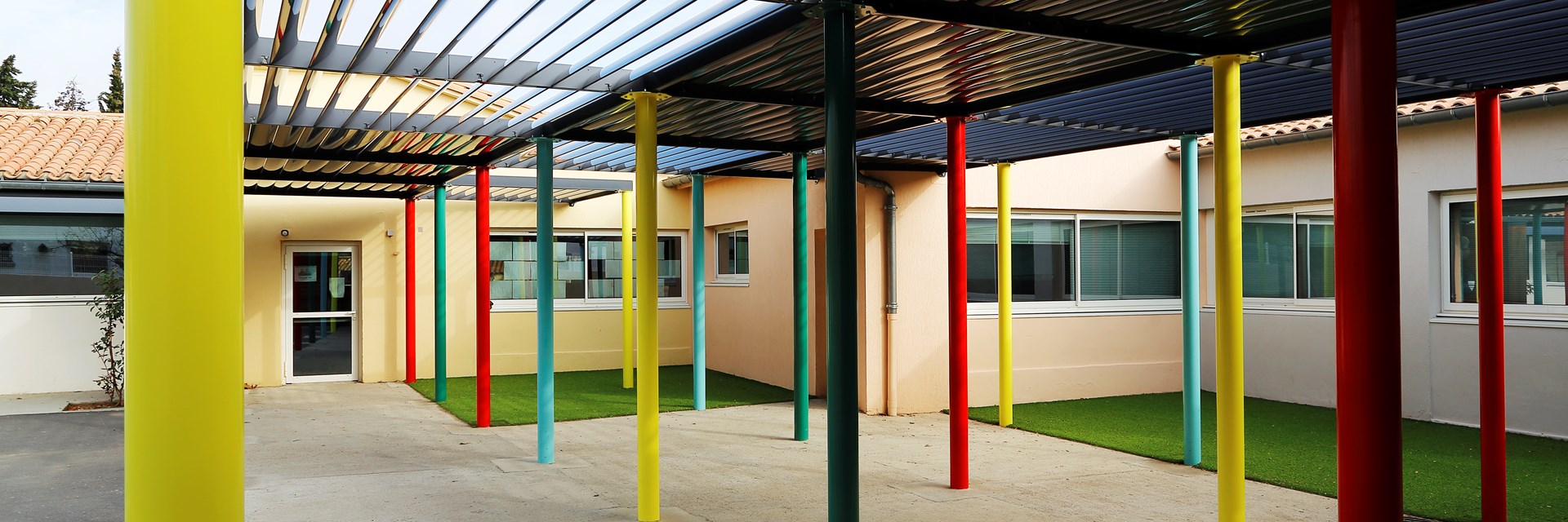 Ecole Primaire de Villemoustaussou