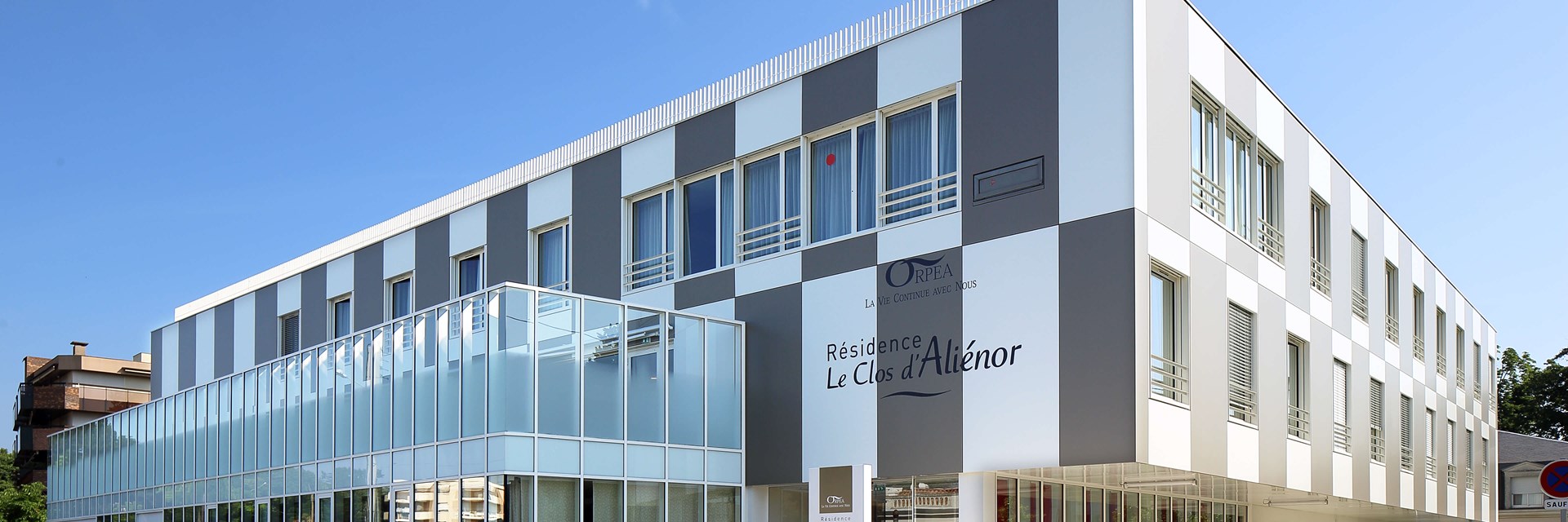 EHPAD Le Clos d'Aliénor