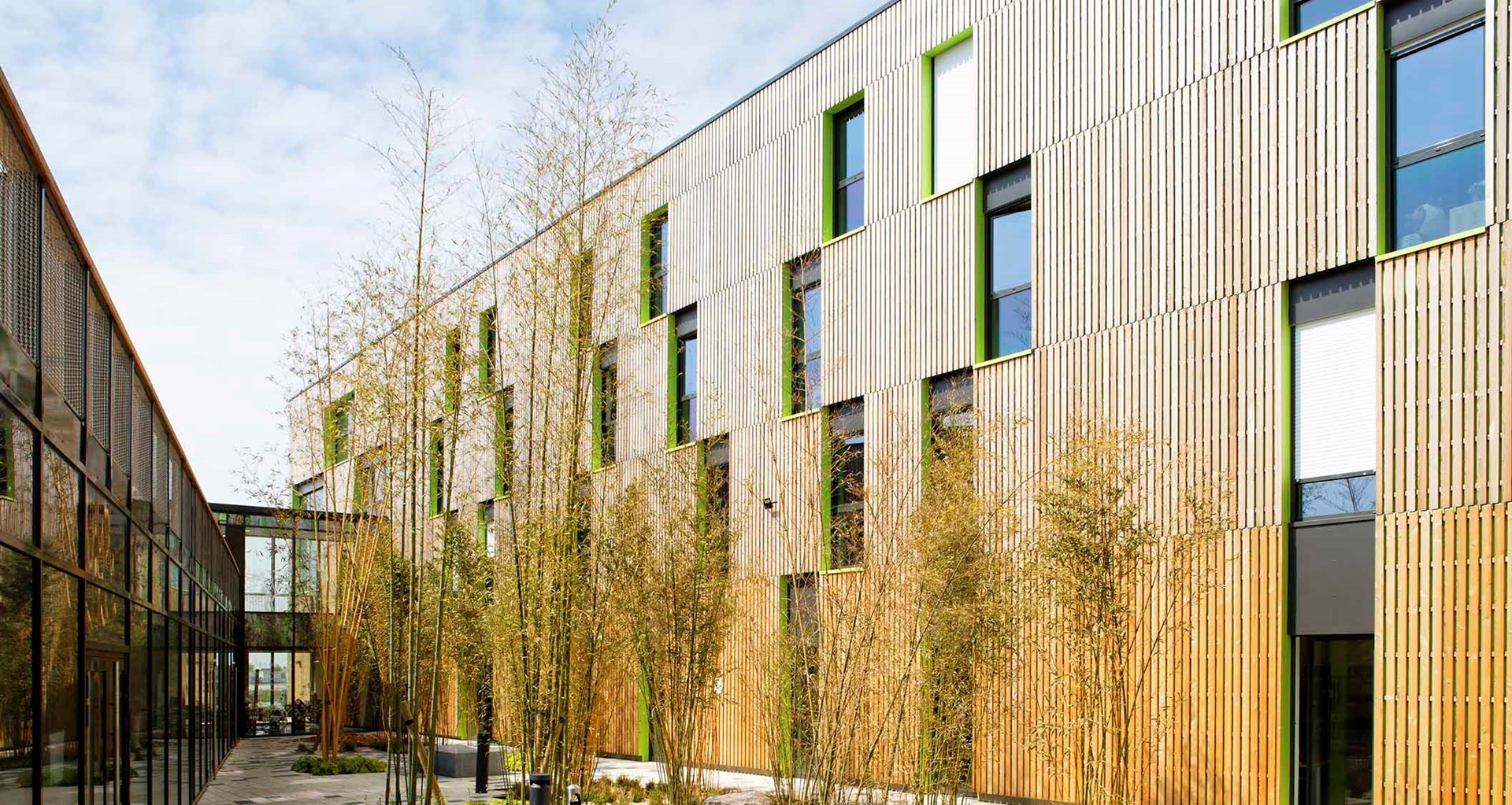 Foyer et EHPAH Résidence du Bord de Mer