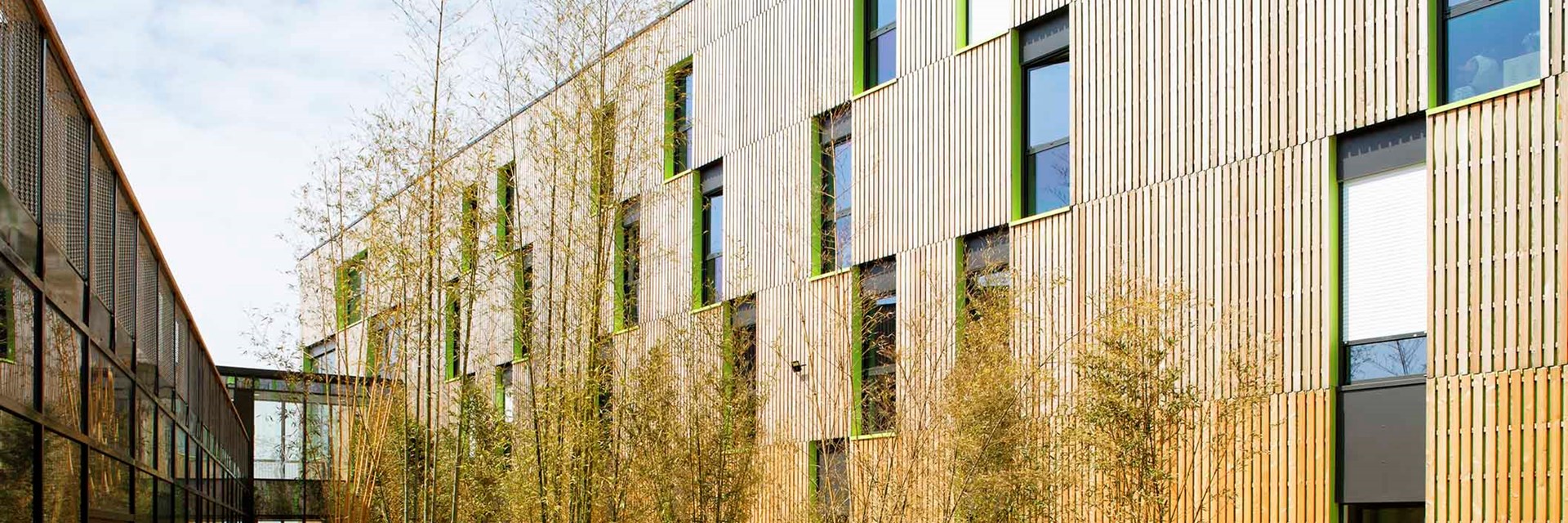 Foyer et EHPAH Résidence du Bord de Mer