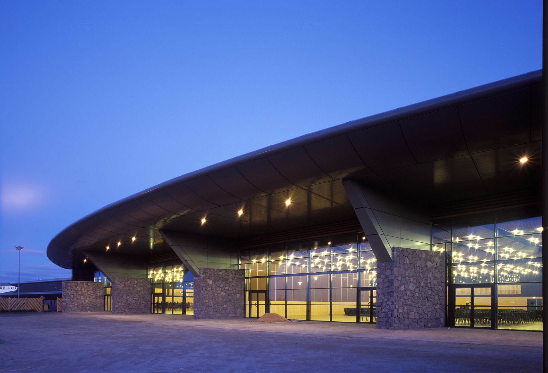 Grande Halle d'Auvergne