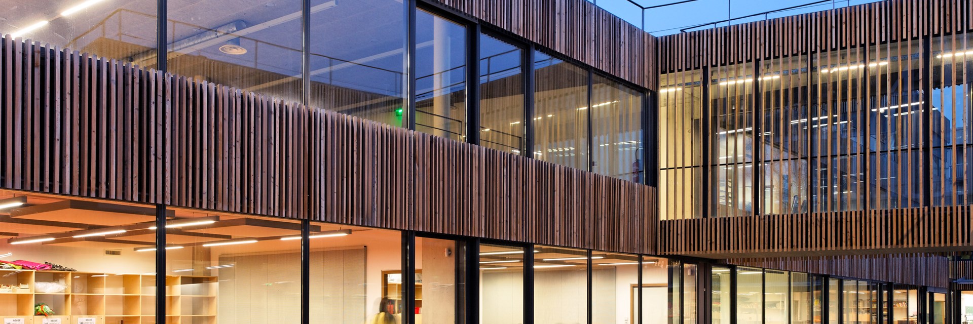 Groupe scolaire Lucie Aubrac