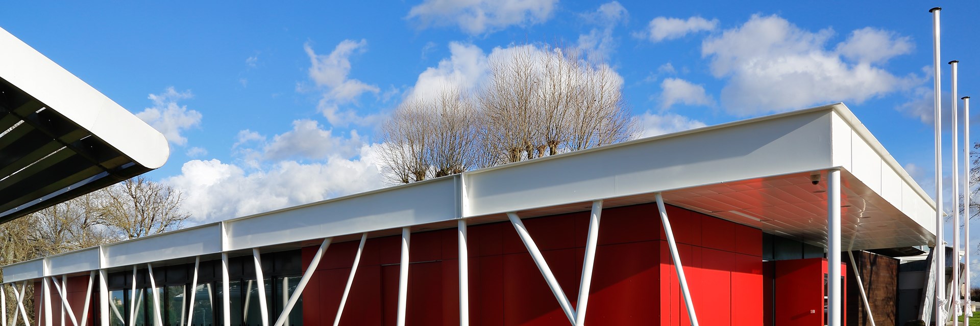 Hôtel de la Communauté de communes de St Loubès