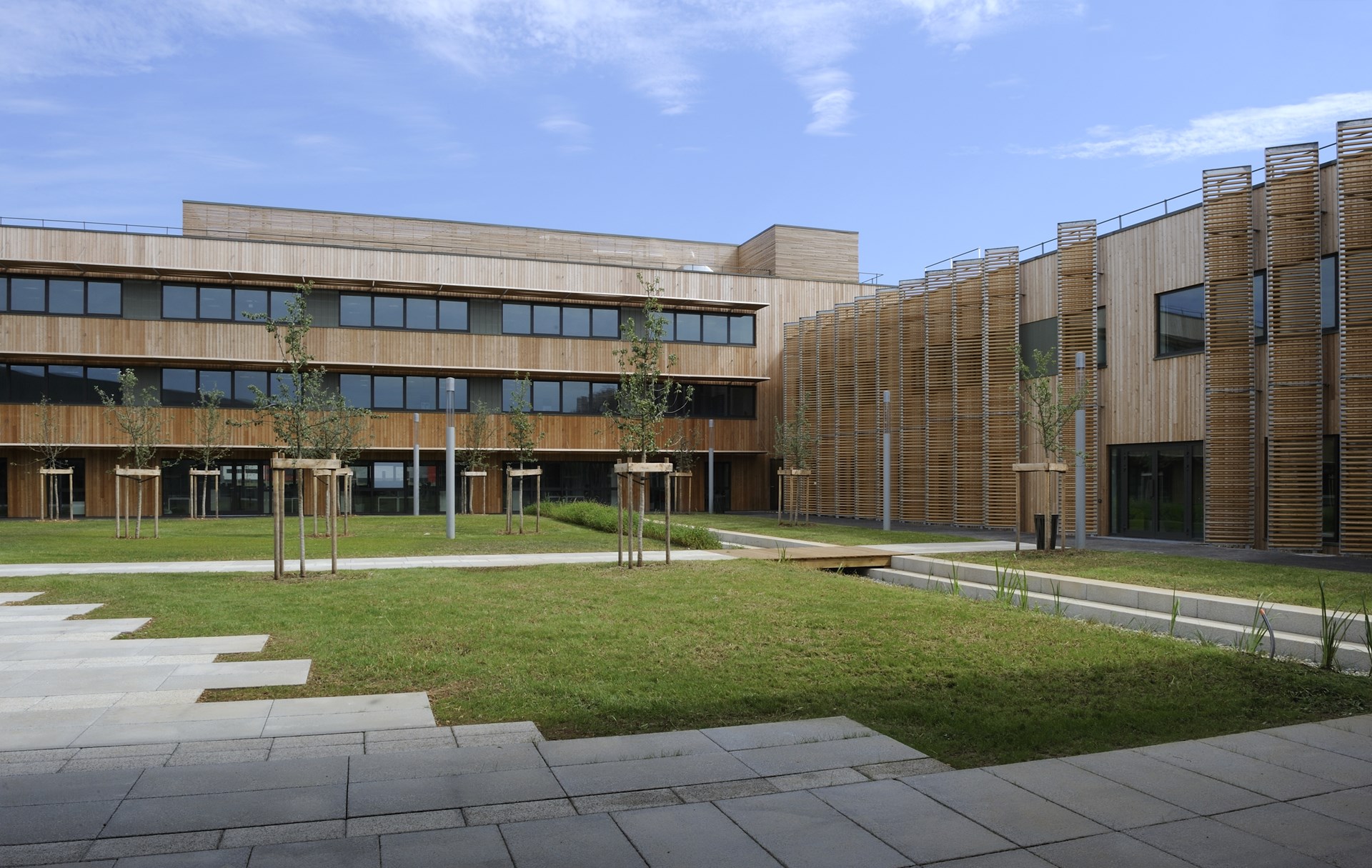 Campus Véolia Jonage