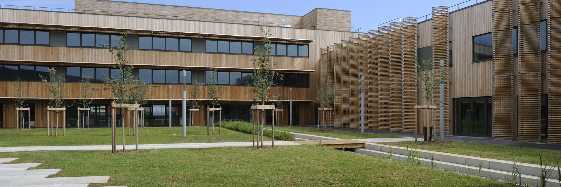 Campus Véolia Jonage