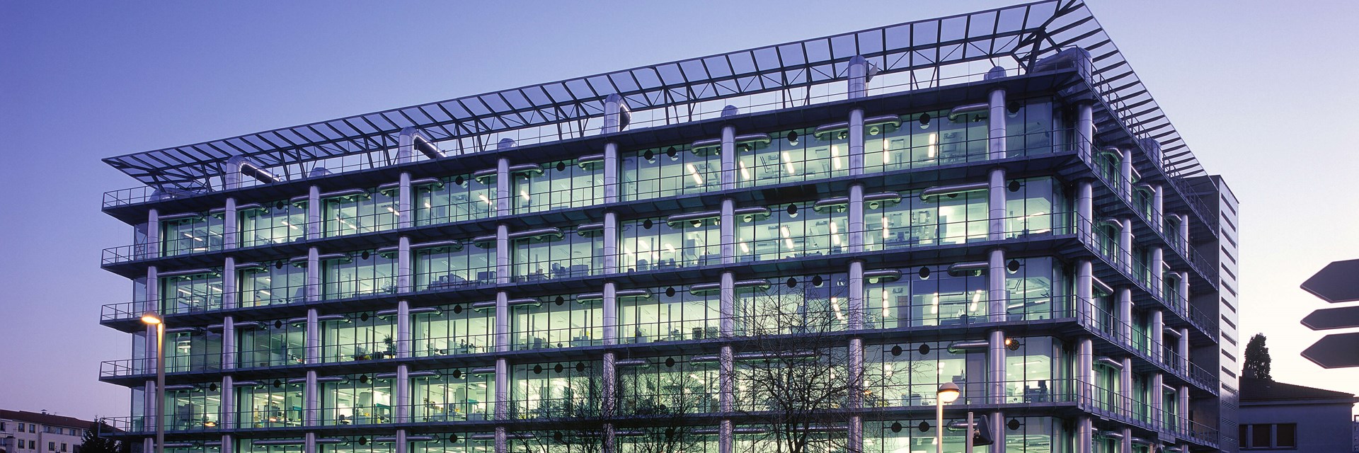 Laboratoire de l'Hôpital de la Croix-Rousse