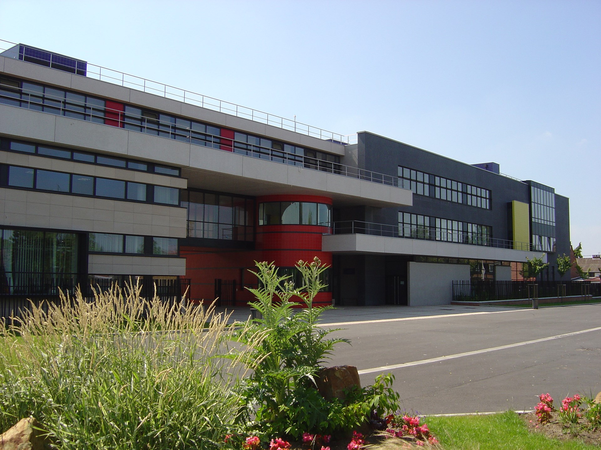 Lycée Fontaine