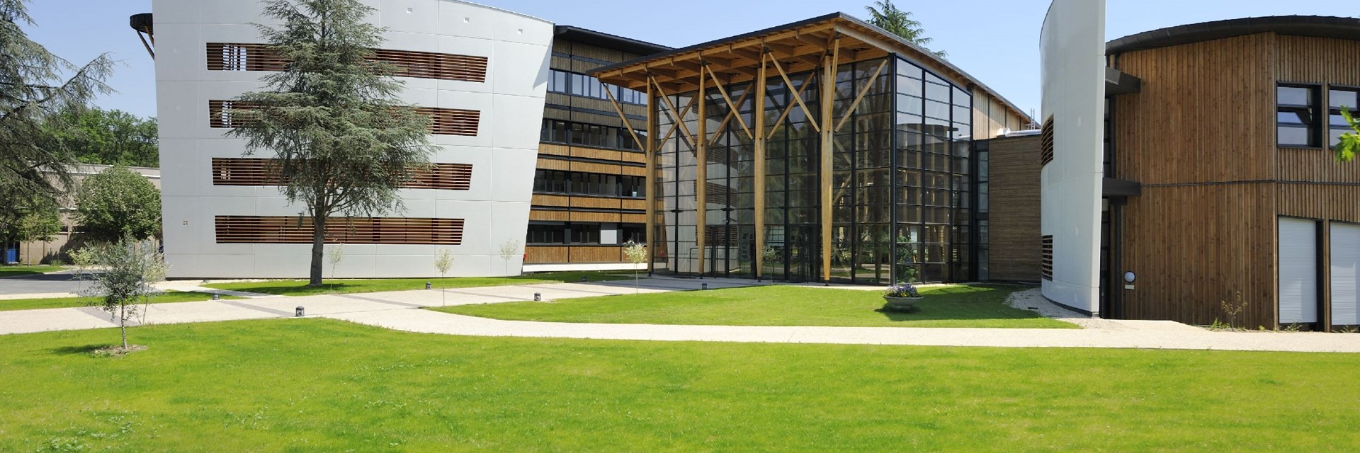 Lycée Victor Laloux