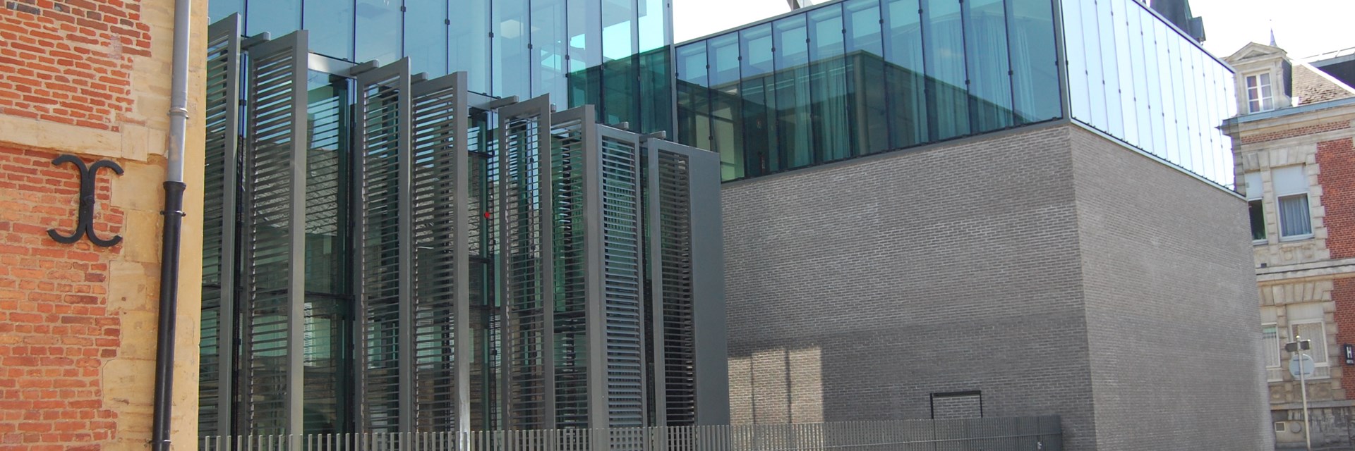 Médiathèque Charleville Mezières