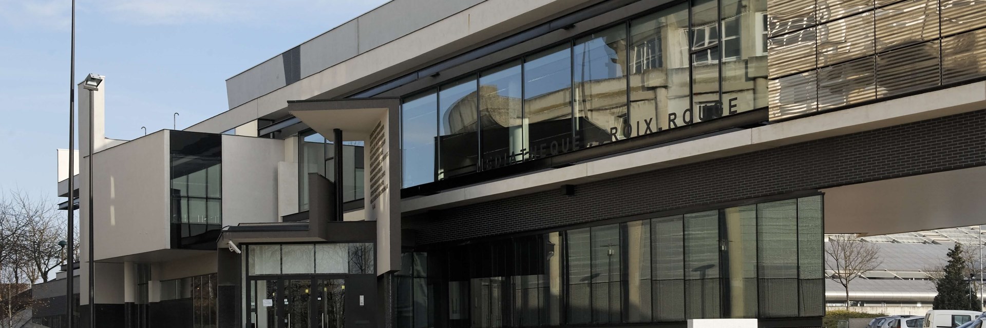 Médiathèque de la Croix Rouge