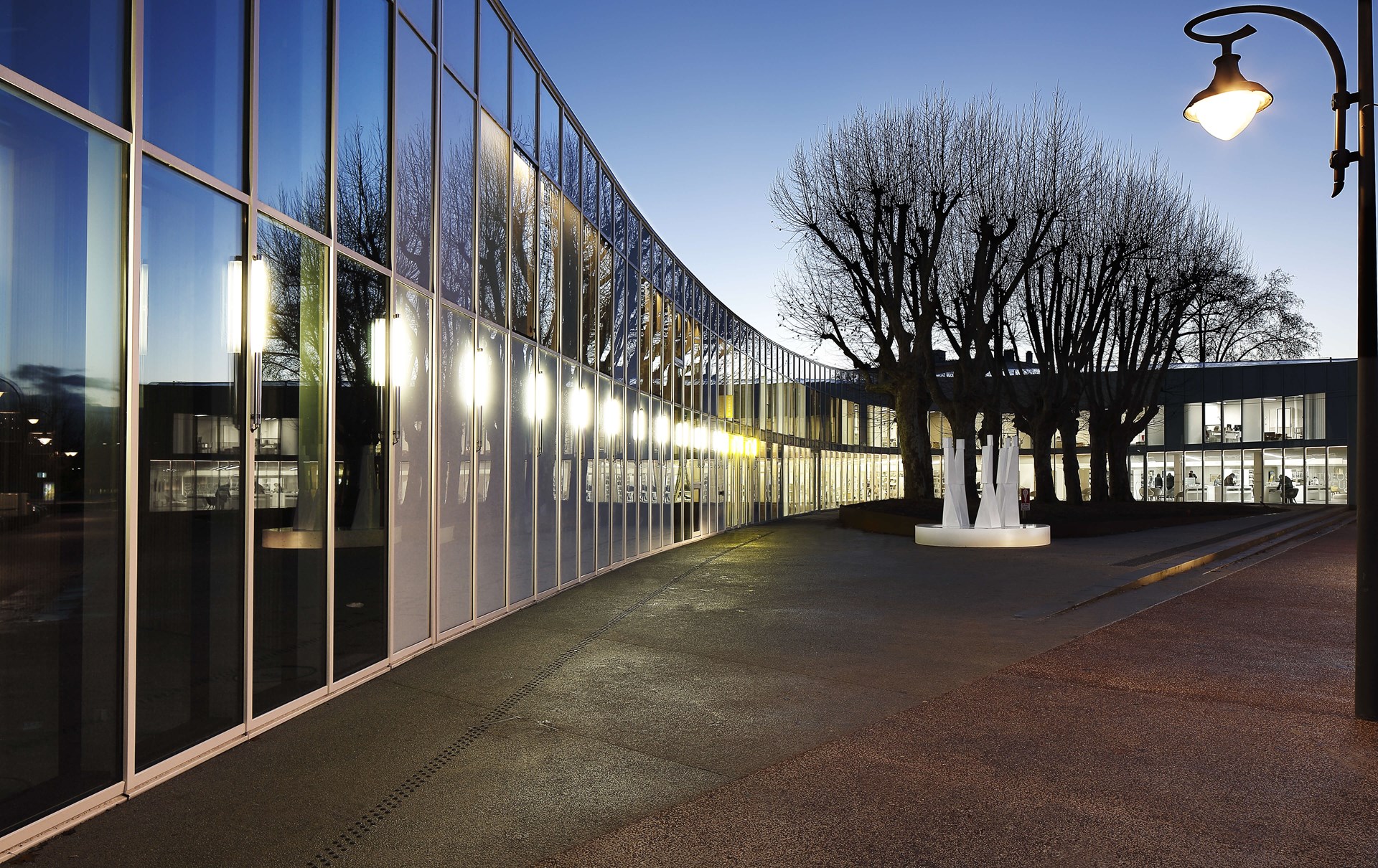 Médiathèque du Bouscat