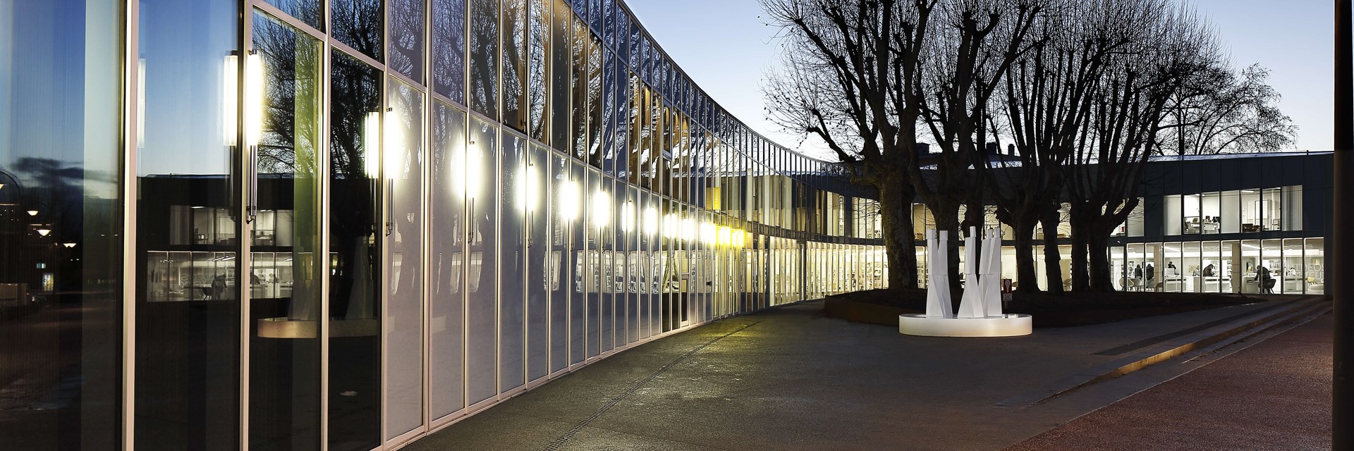 Médiathèque du Bouscat