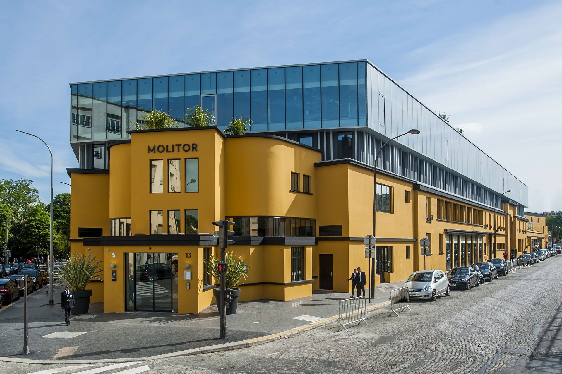 Hôtel restaurant MOLITOR