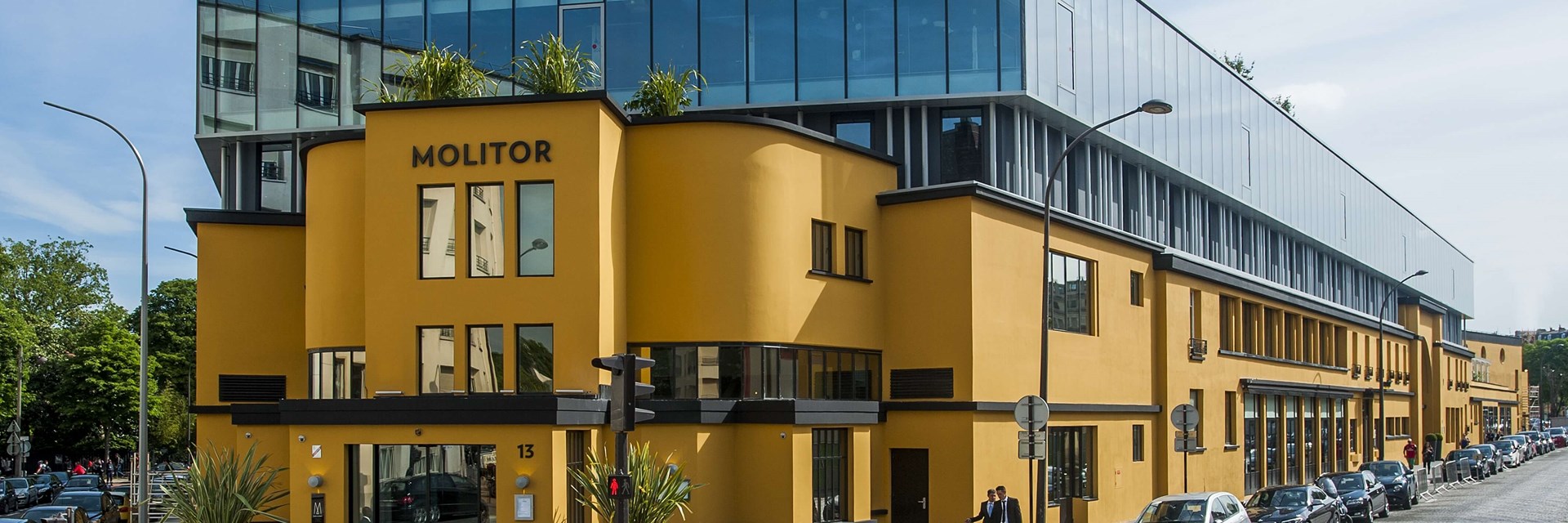 Hôtel restaurant MOLITOR