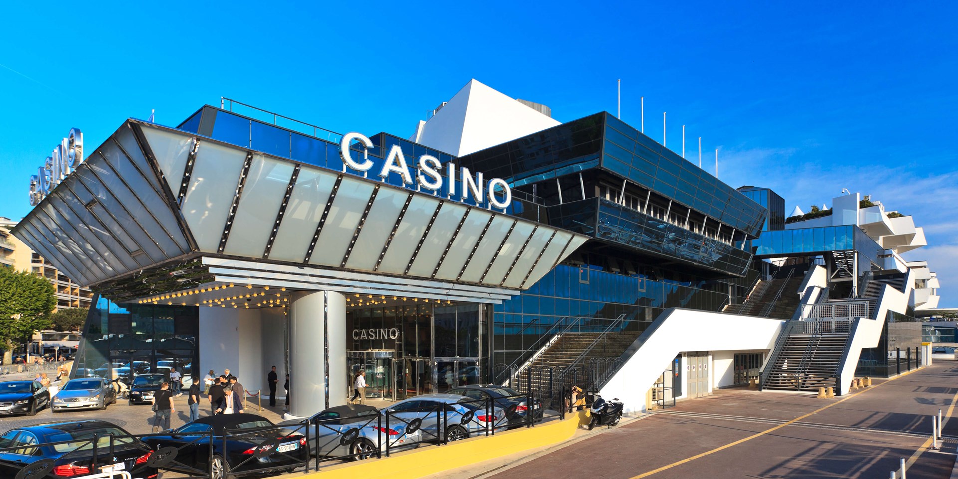 Palais des Festivals