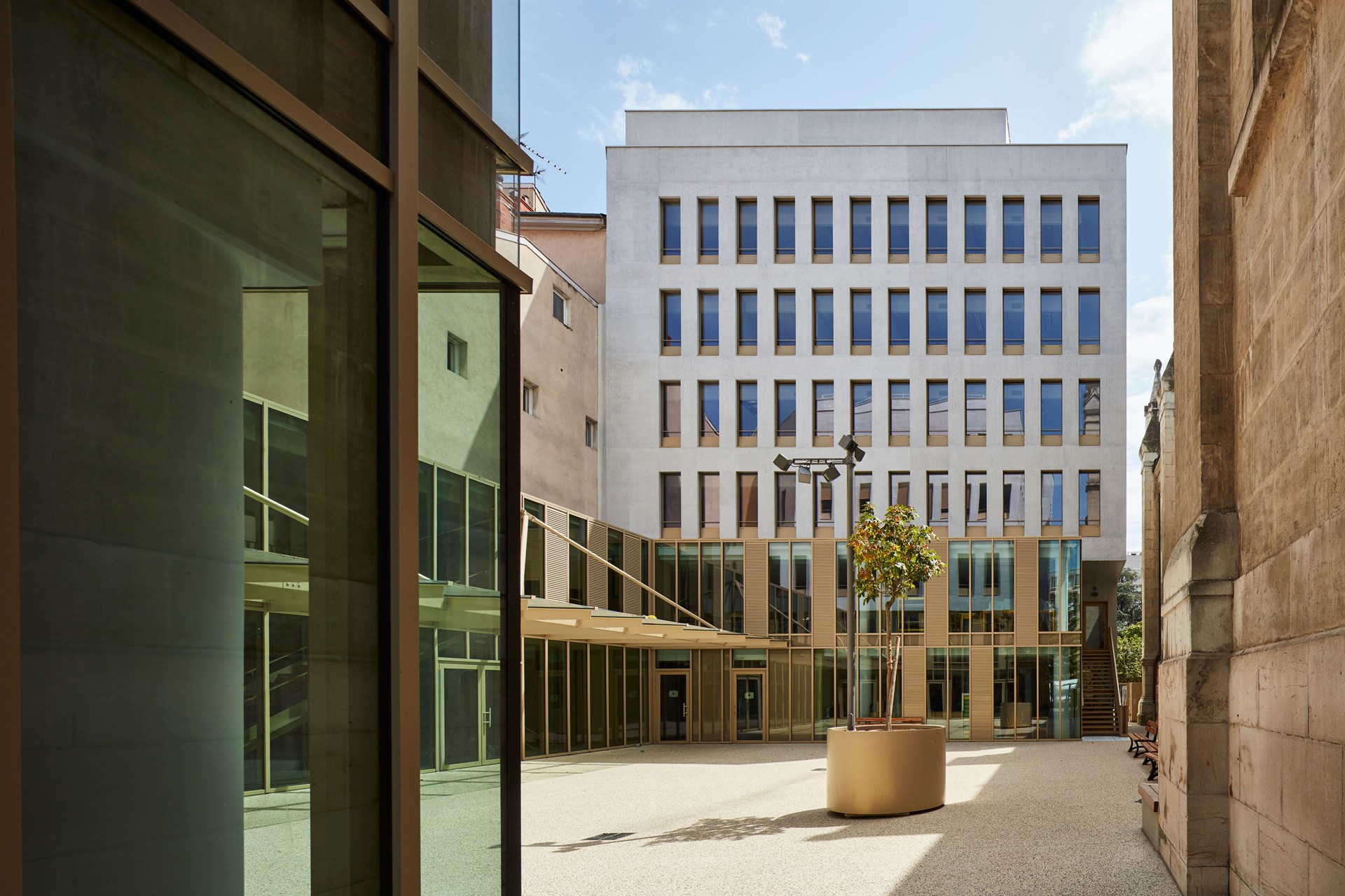 Programme Saint-Sacrement