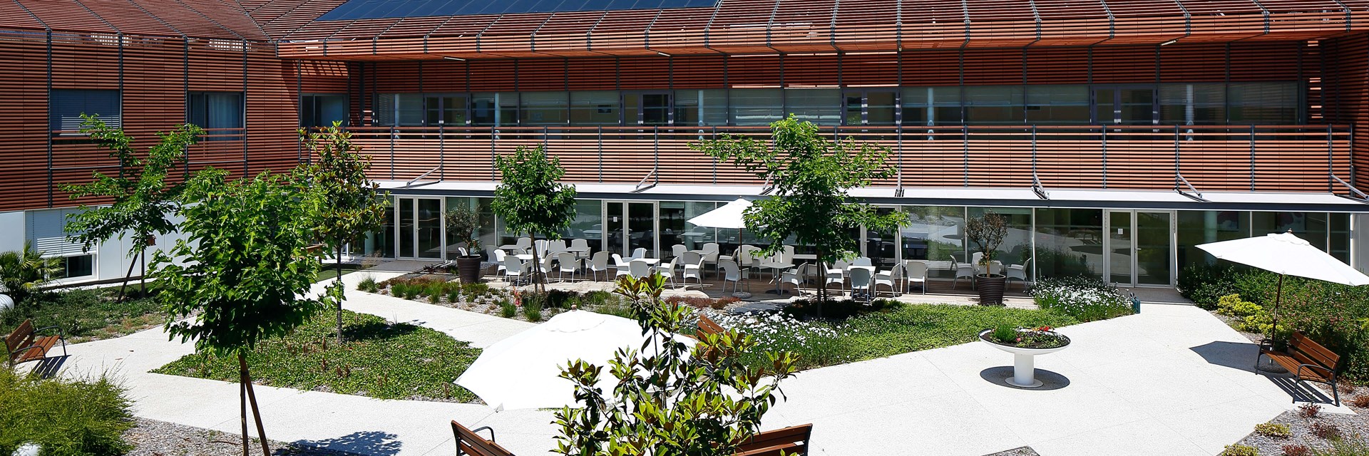 Résidence les Magnolias