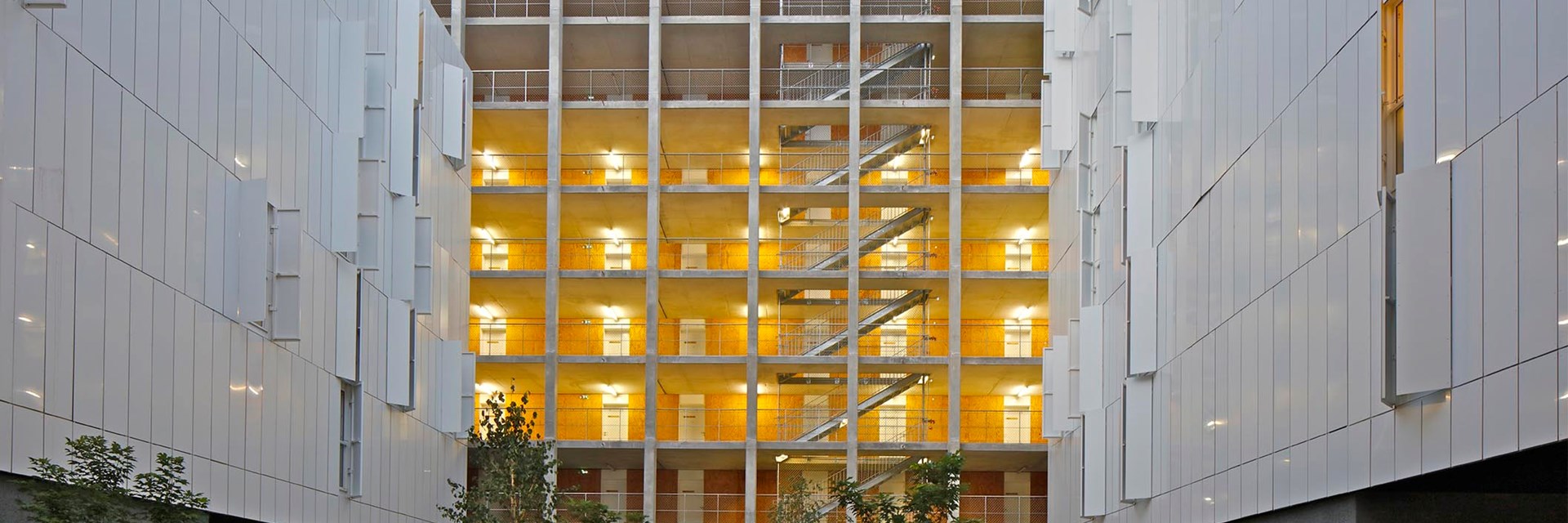 Résidence Olympe de Gouges