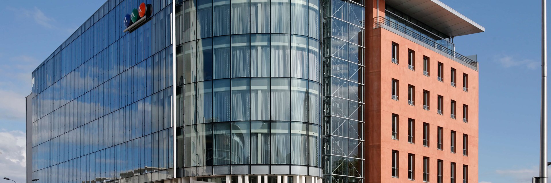 Siège des Mutuelles du Mans Assurances