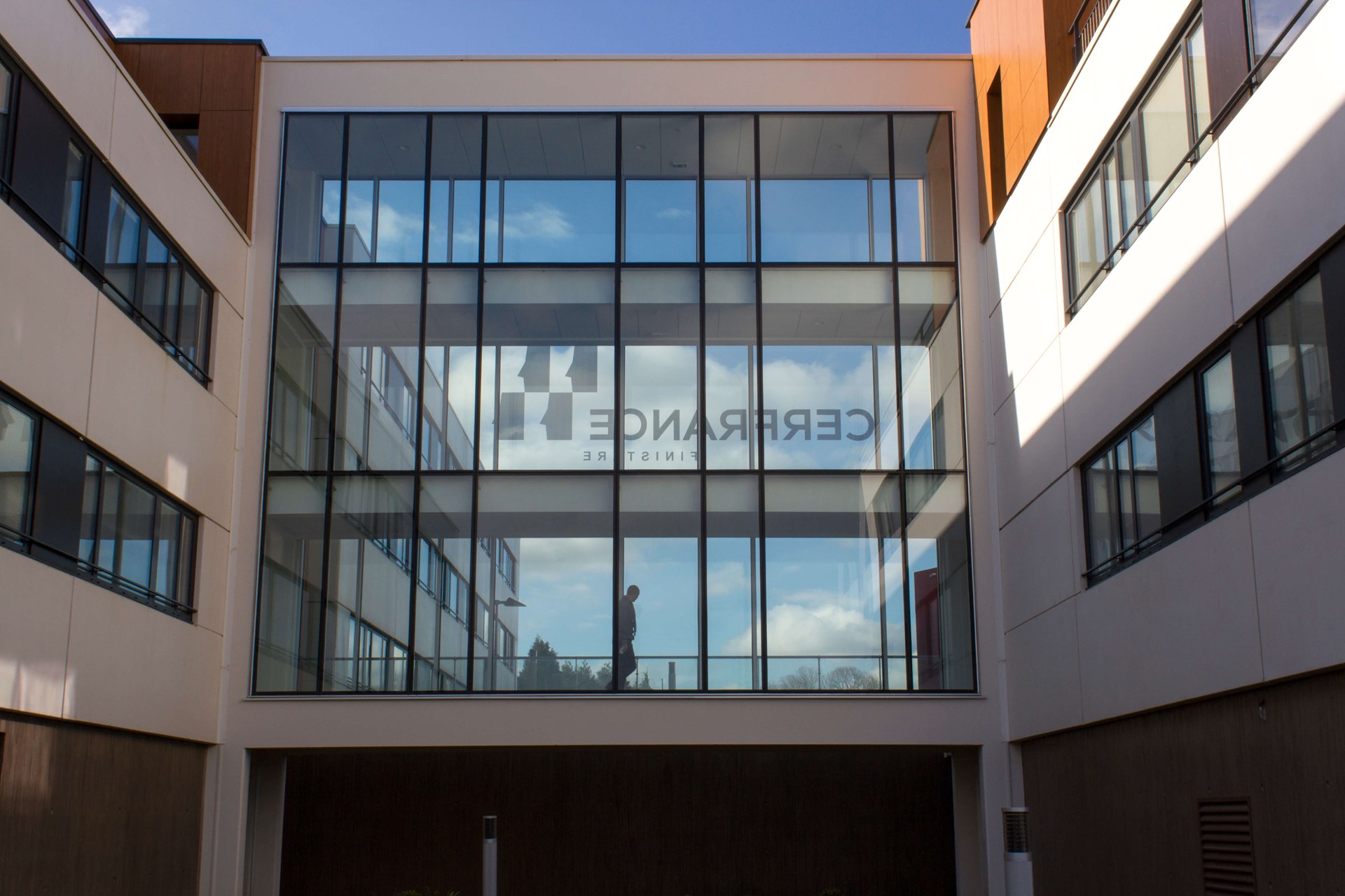 Siège Social CERFRANCE Finistère