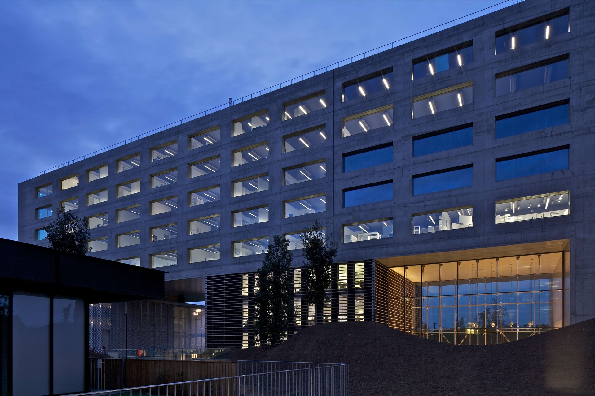 Siège Social Legendre