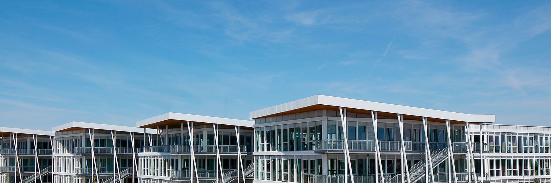 Immobilier tertiaire ZAC de la Chantrerie