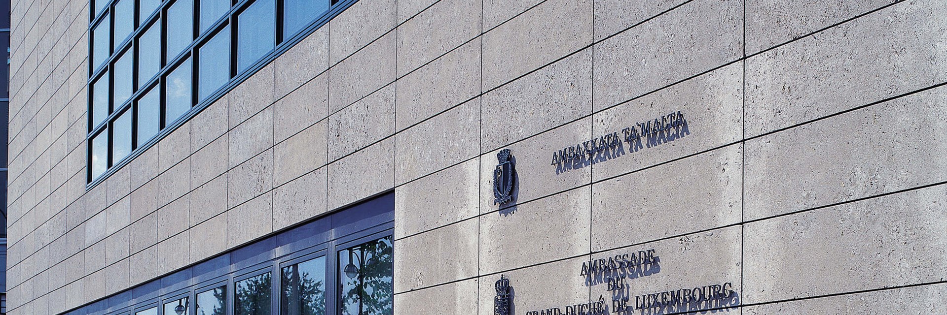 Botschafts- und Verbandsgebäude