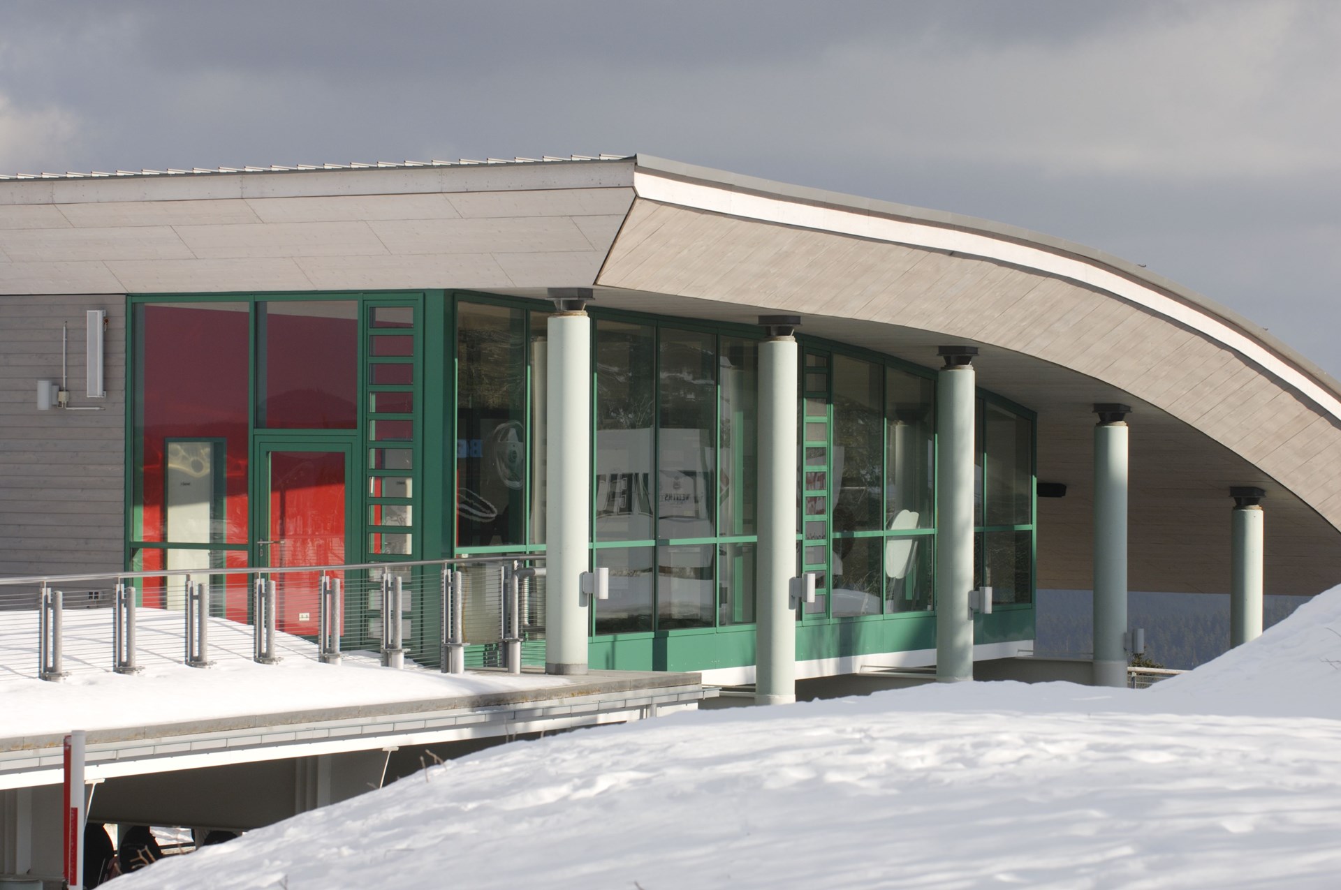 Bobbahn Winterberg Hochsauerland