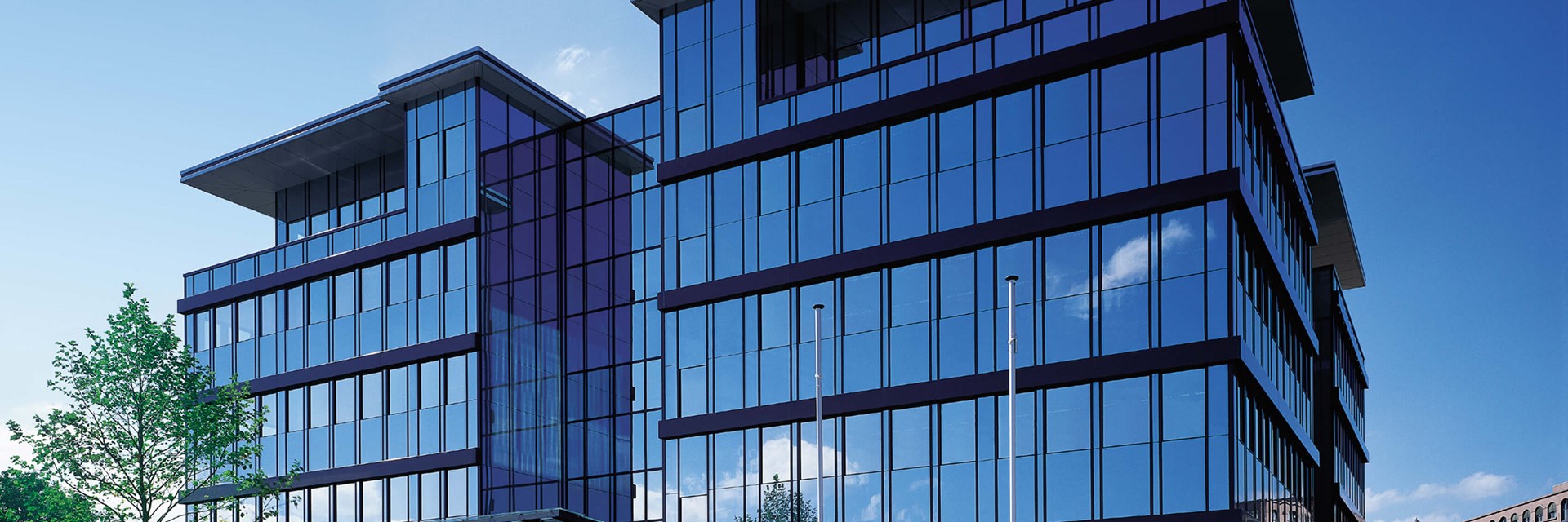 Bürogebäude Sossenheim