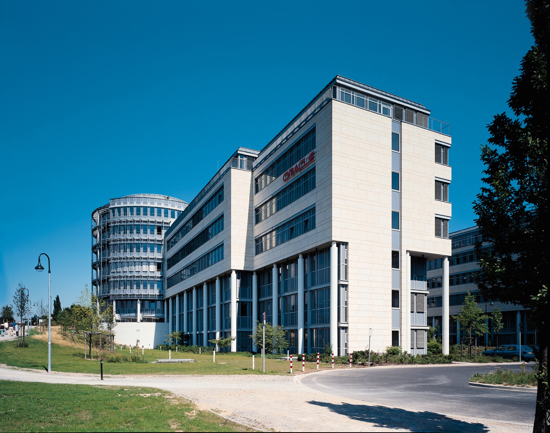 Büropark Königshof