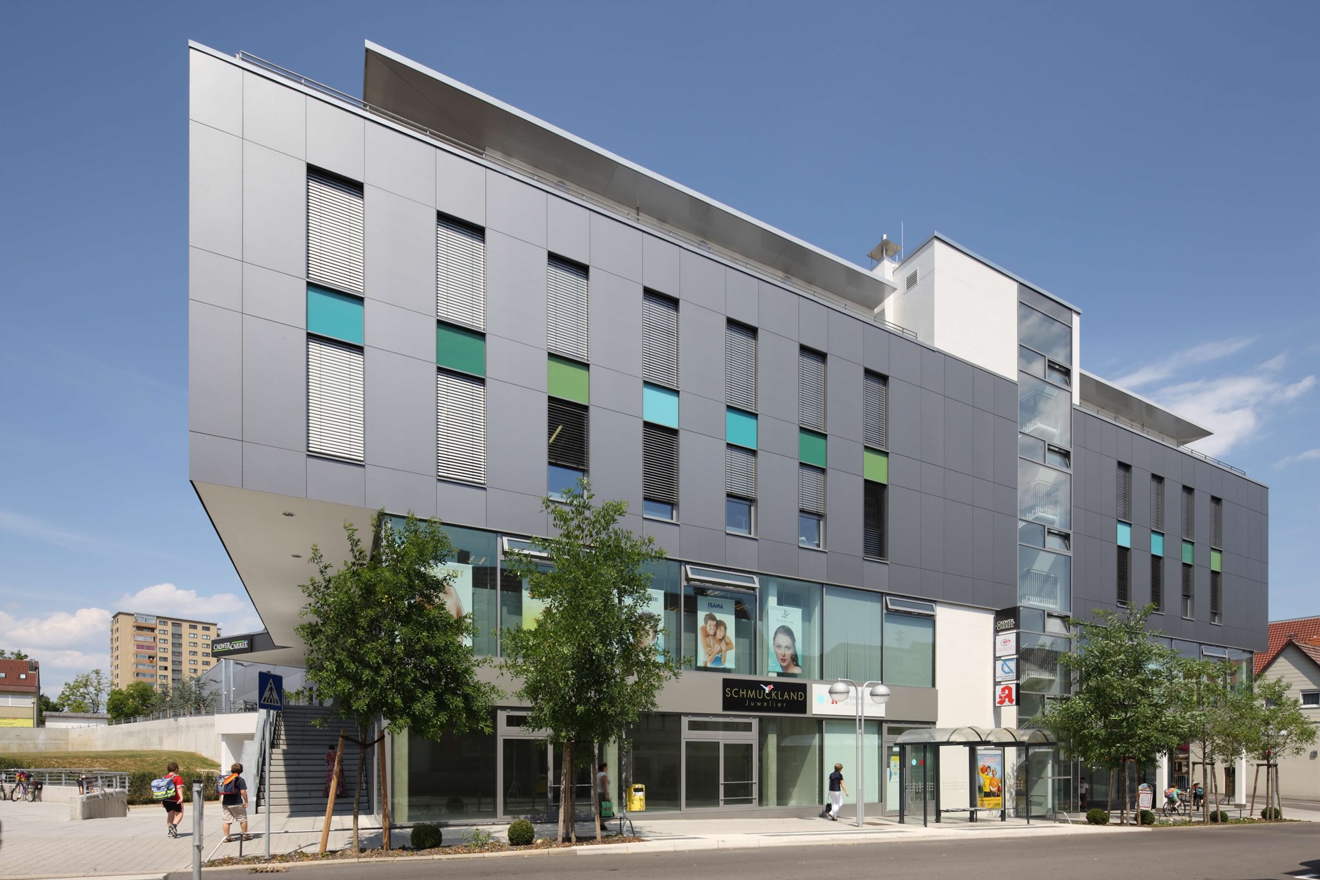 Calwer Carrée Sindelfingen