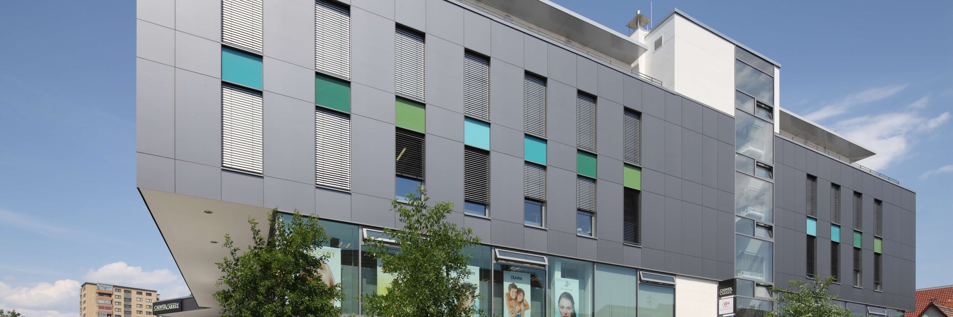 Calwer Carrée Sindelfingen