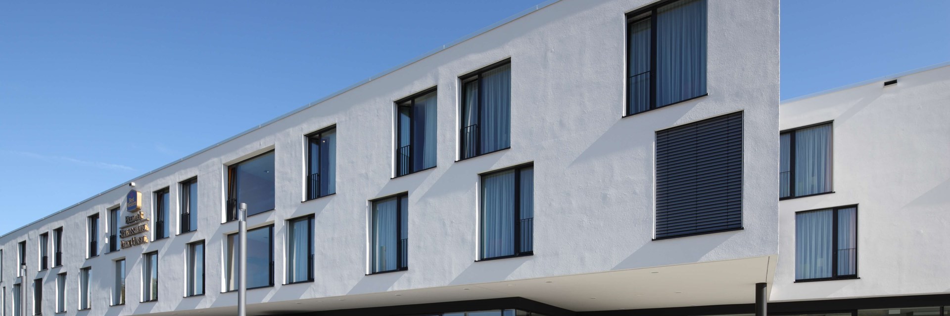 Congress Centrum mit Tagungshotel und Tiefgarage