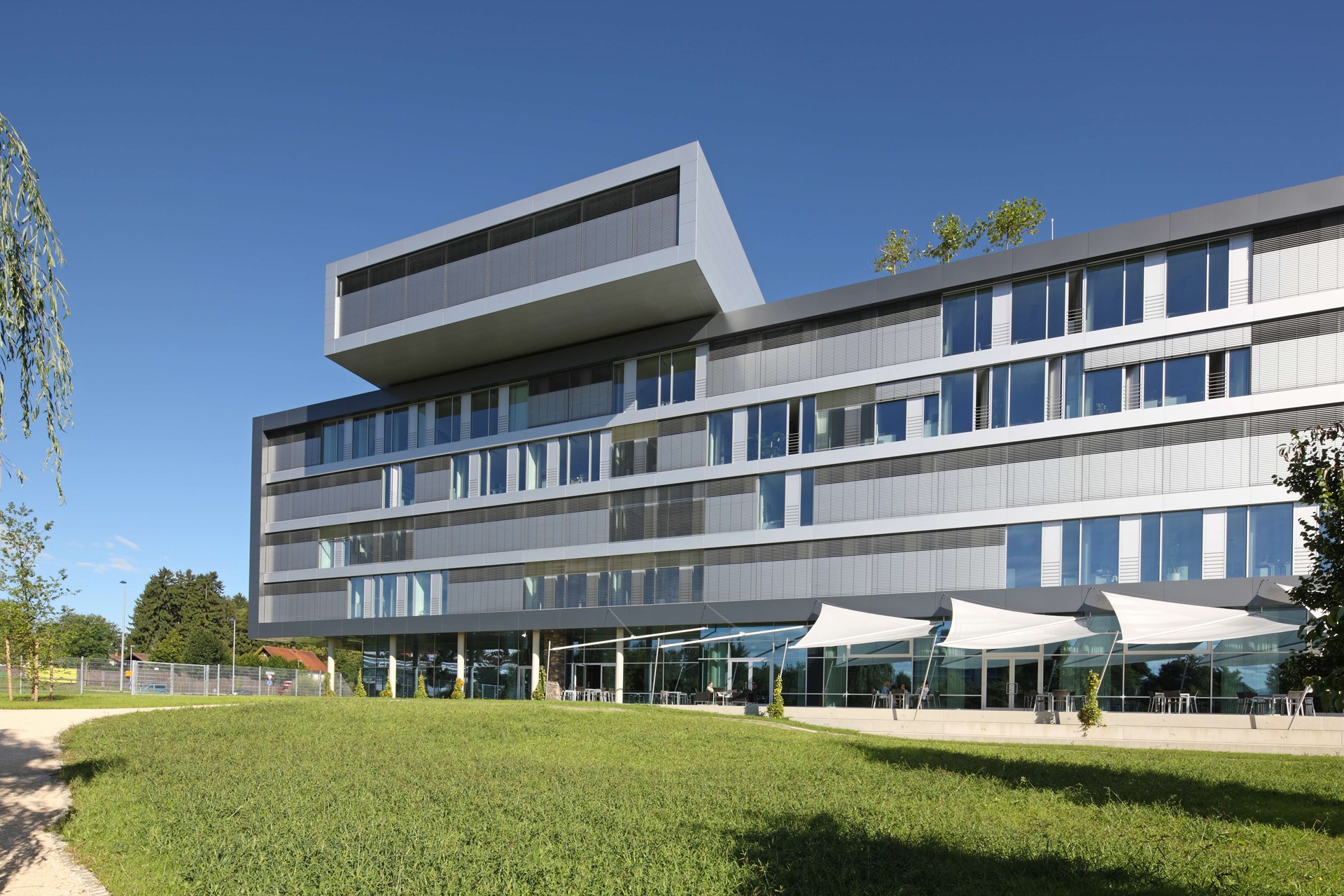 Dachser - Hauptverwaltung