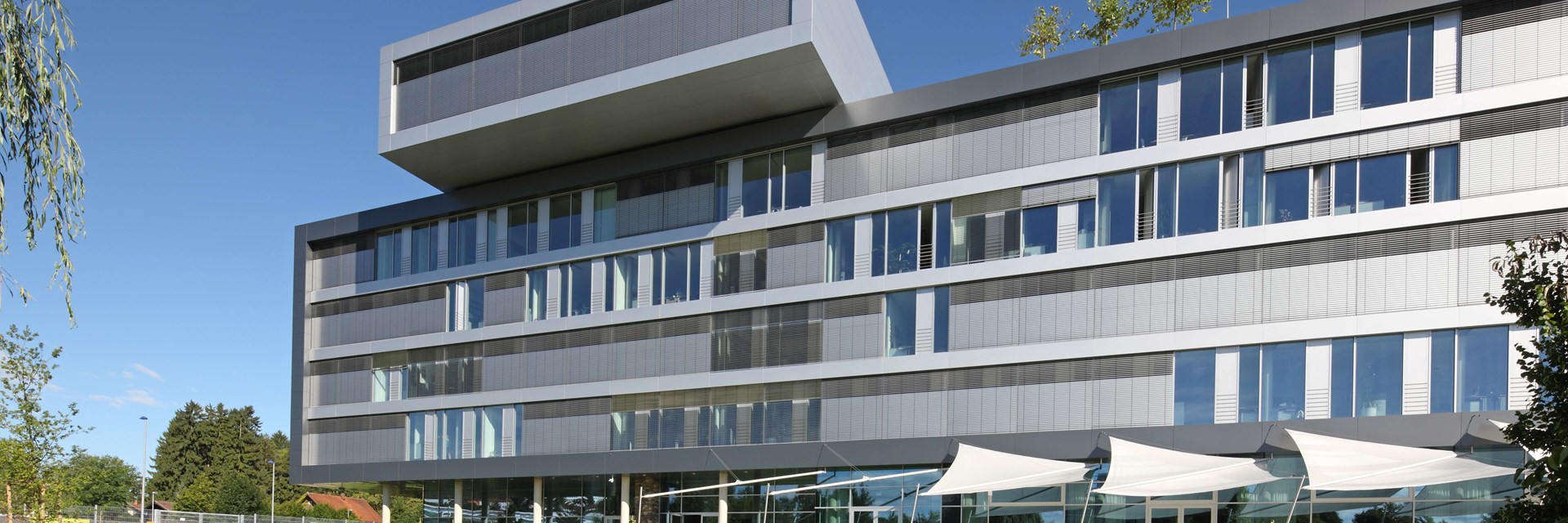 Dachser - Hauptverwaltung