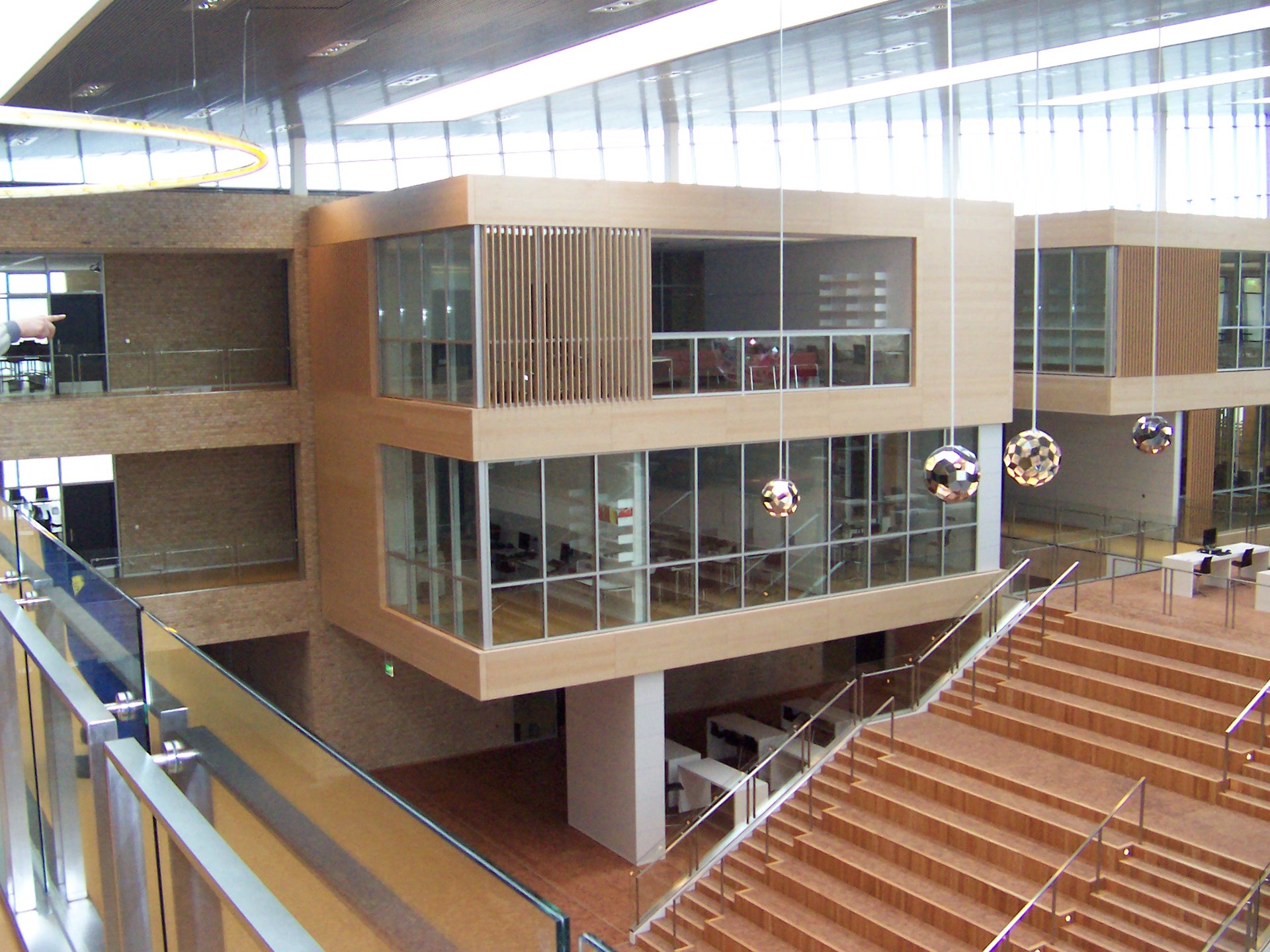 Dänisches Gymnasium