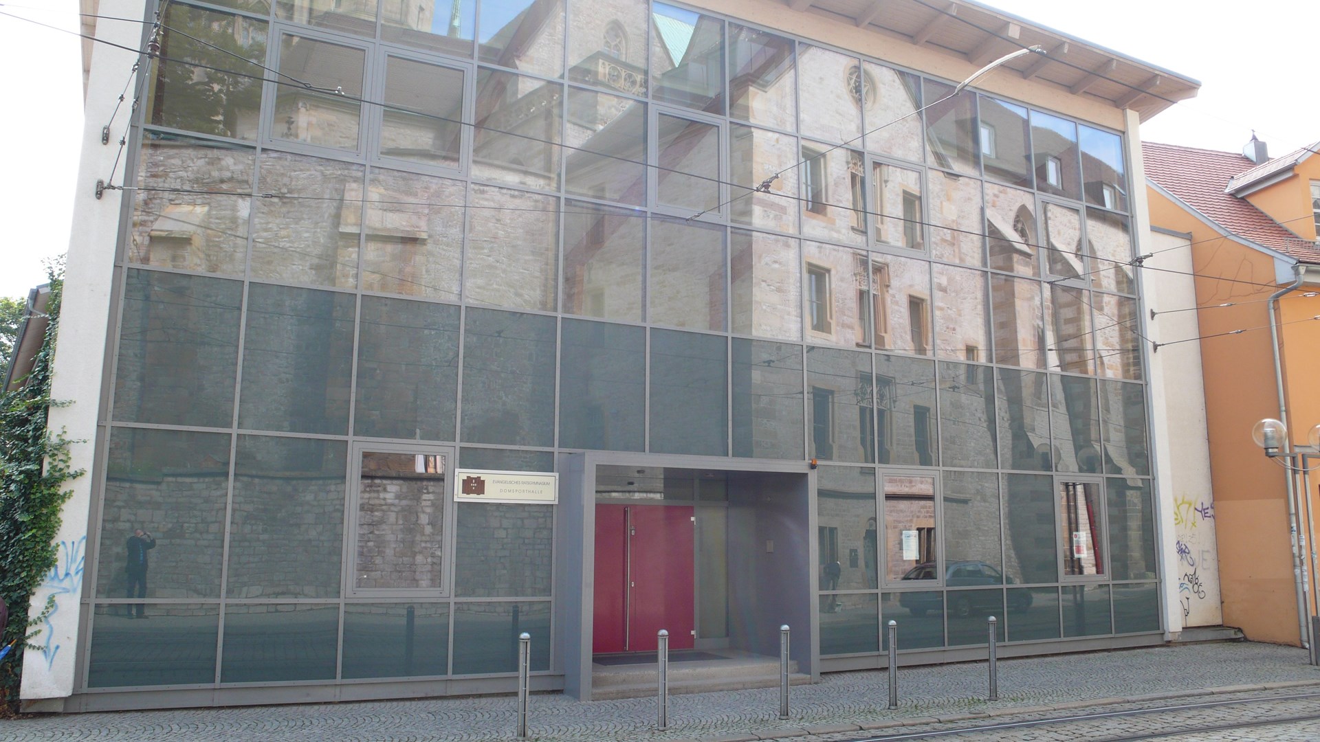 Domsporthalle Erfurt