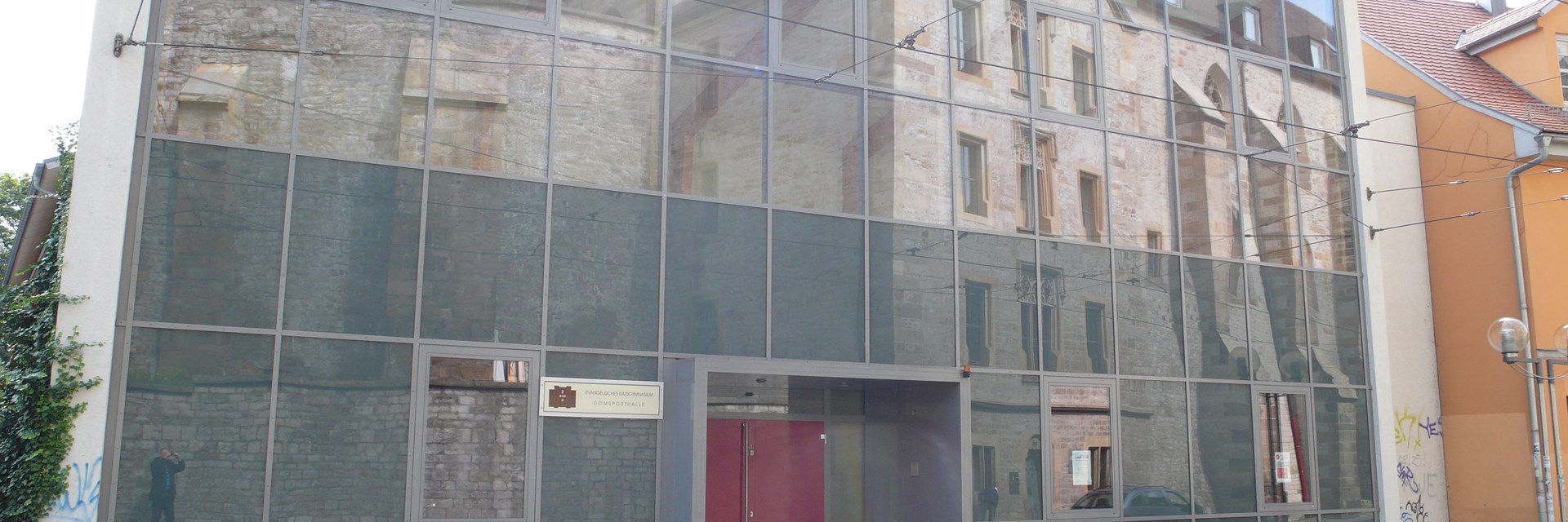 Domsporthalle Erfurt