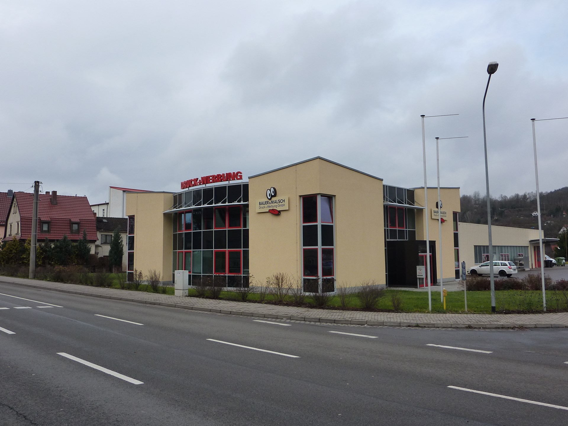 Druck + Werbung Bauer & Malsch GmbH