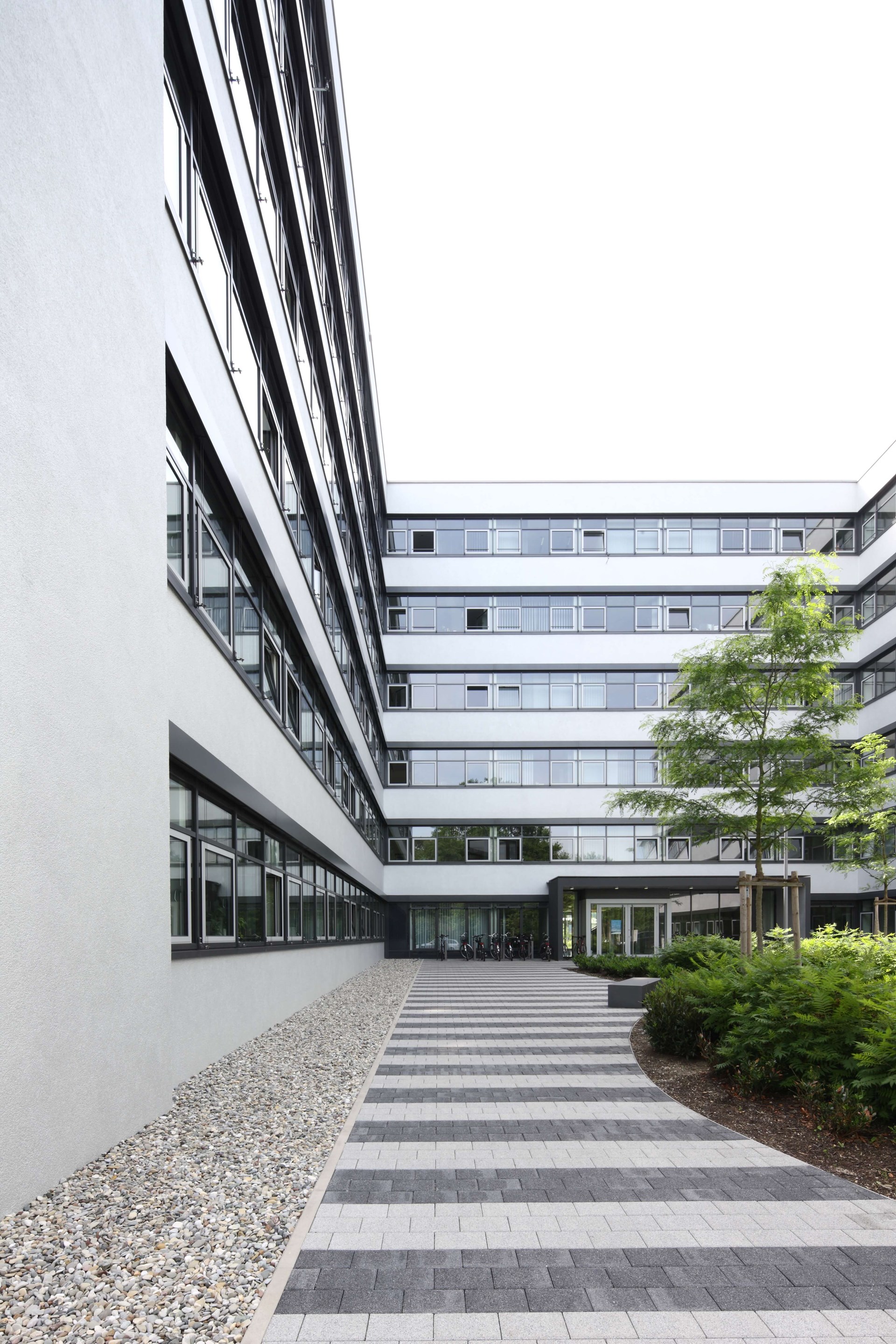 EADS Manching - Geb. B2