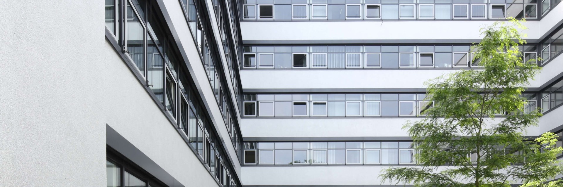 EADS Manching - Geb. B2