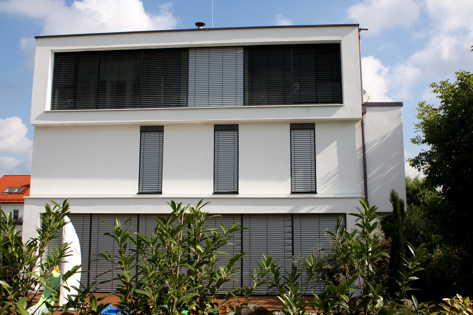 Einfamilienhaus Bergstraße