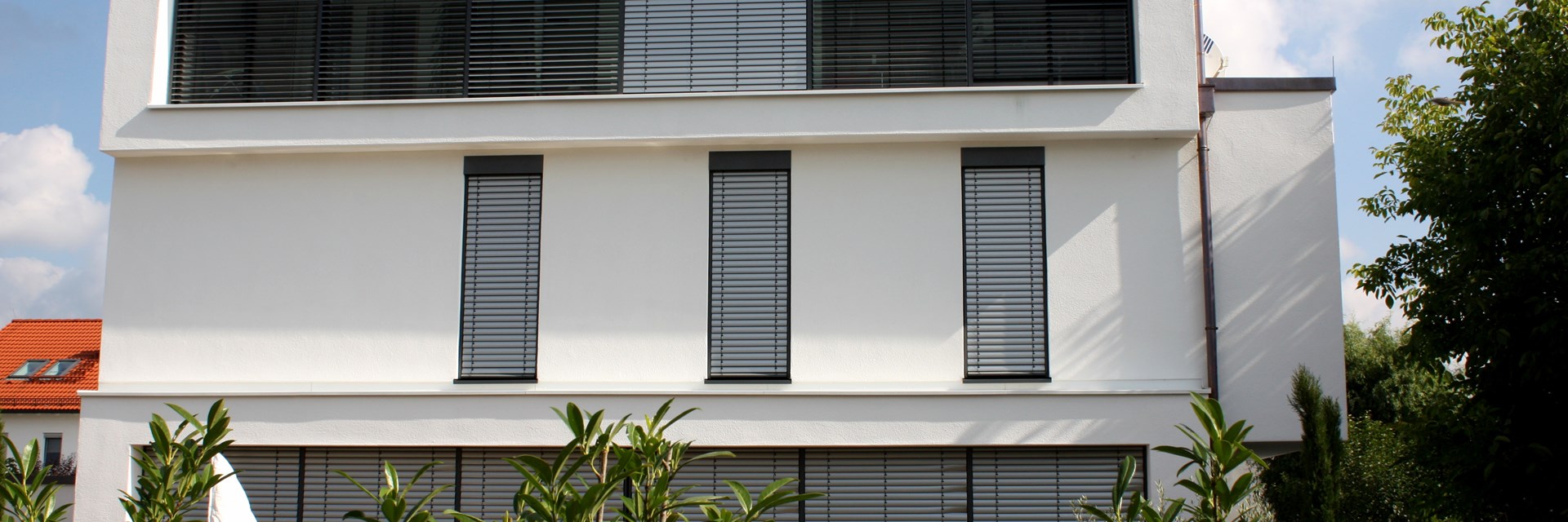 Einfamilienhaus Bergstraße