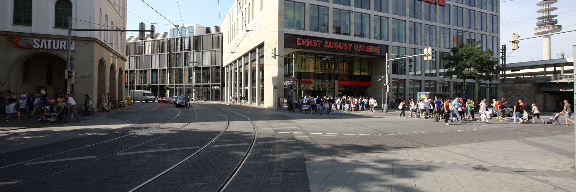 Ernst-August-Galerie