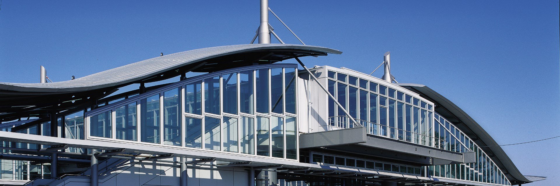 Flughafen Düsseldorf ICE-Fernbahnhof