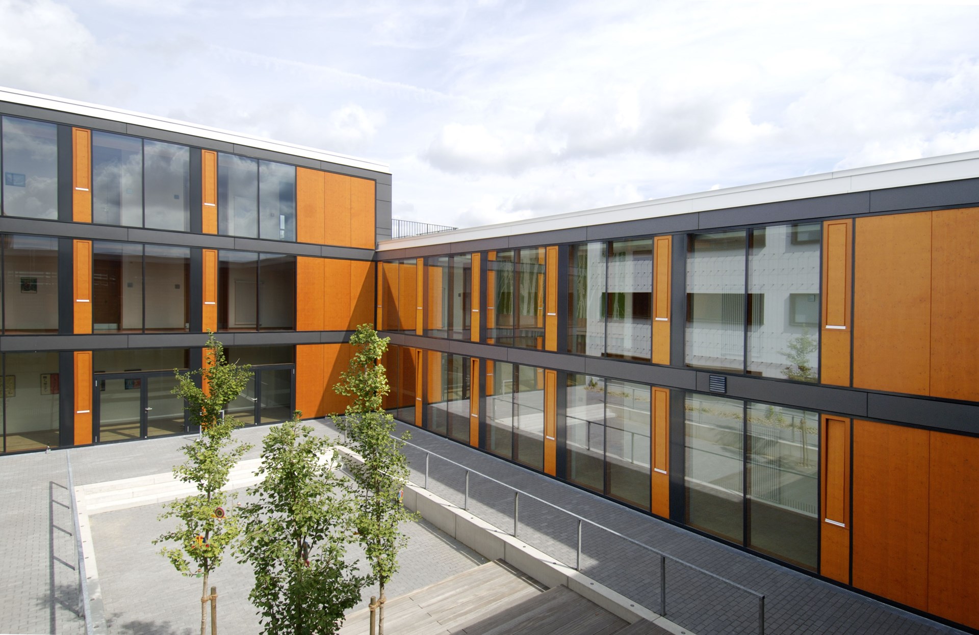 Ganztagsschule Steinbach Hallenberg