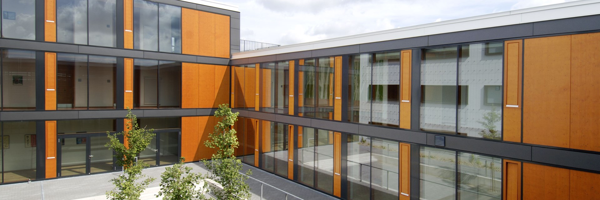 Ganztagsschule Steinbach Hallenberg