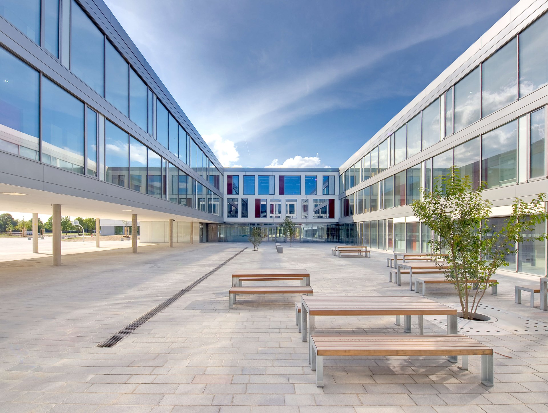 Gymnasium Wendelstein